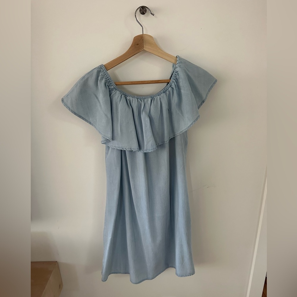 Women’s Denim Dress
